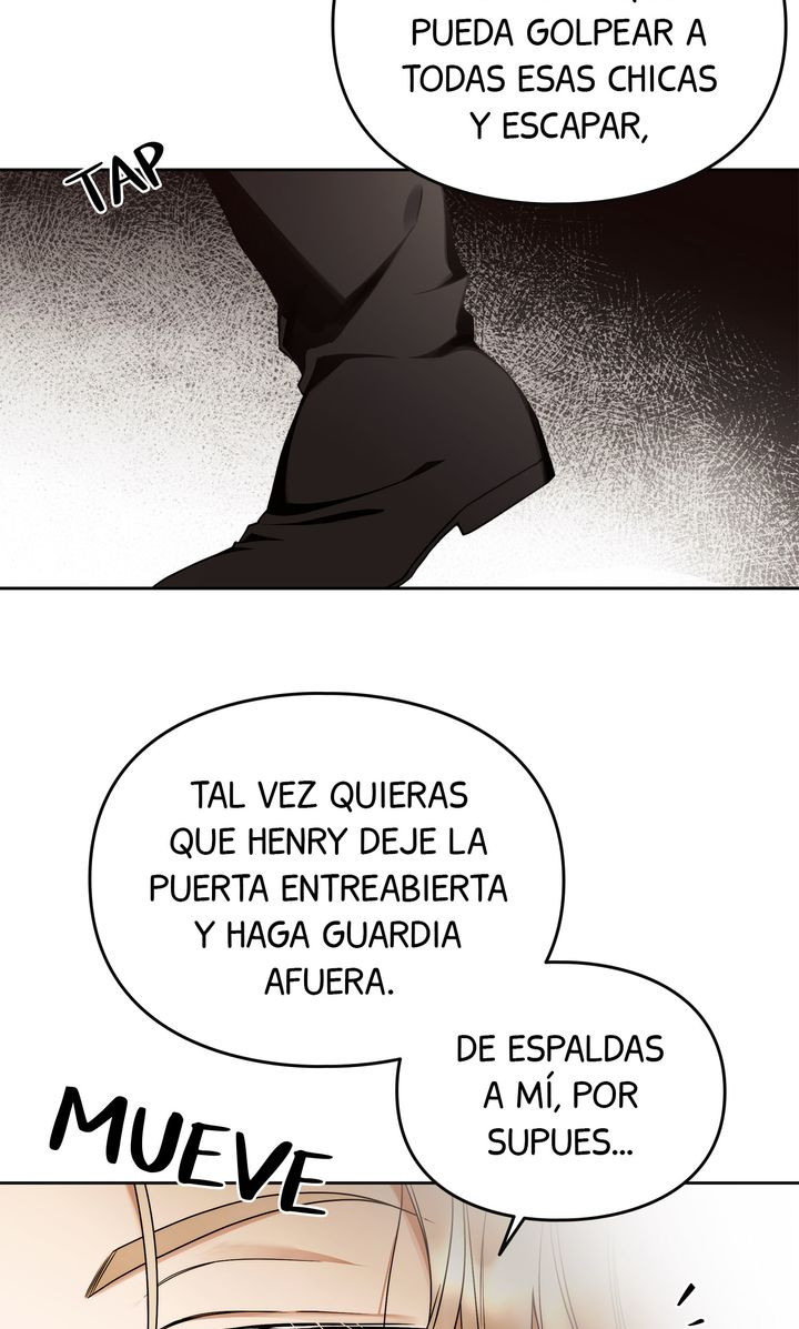 Tus eternas mentiras Capitulo 13 página 13