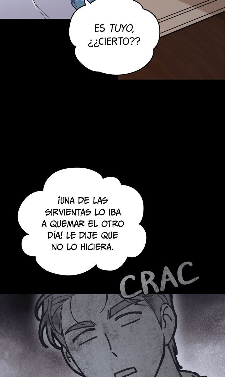 Tus eternas mentiras Capitulo 13 página 44
