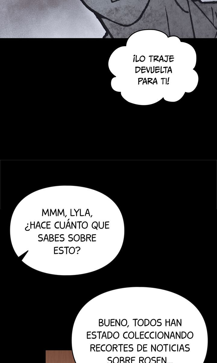 Tus eternas mentiras Capitulo 13 página 45