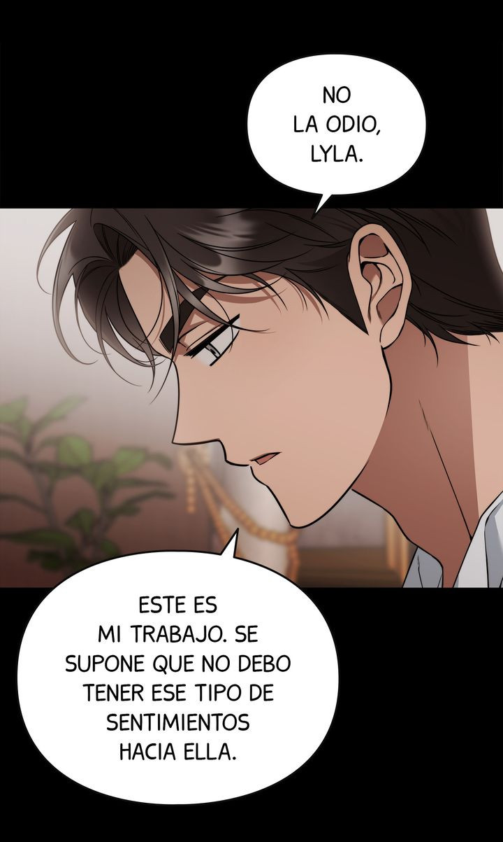 Tus eternas mentiras Capitulo 13 página 55