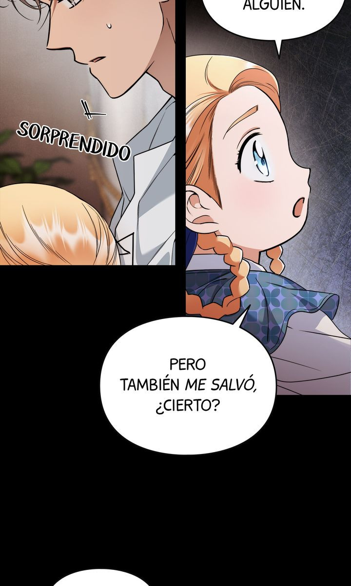 Tus eternas mentiras Capitulo 13 página 60