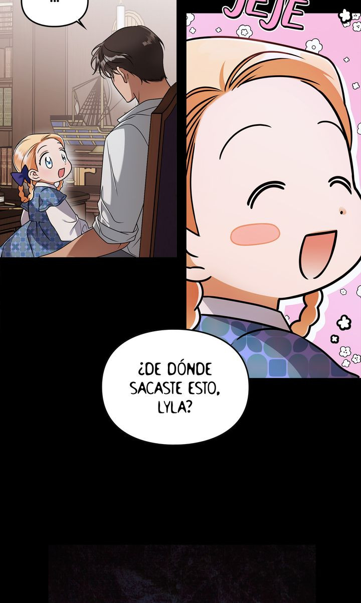 Tus eternas mentiras Capitulo 13 página 68