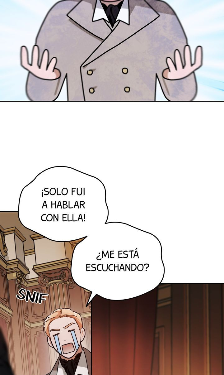 Tus eternas mentiras Capitulo 13 página 83