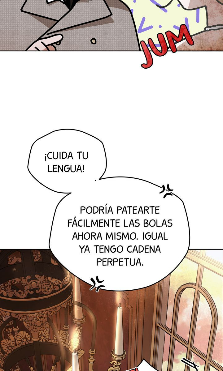 Tus eternas mentiras Capitulo 14 página 18