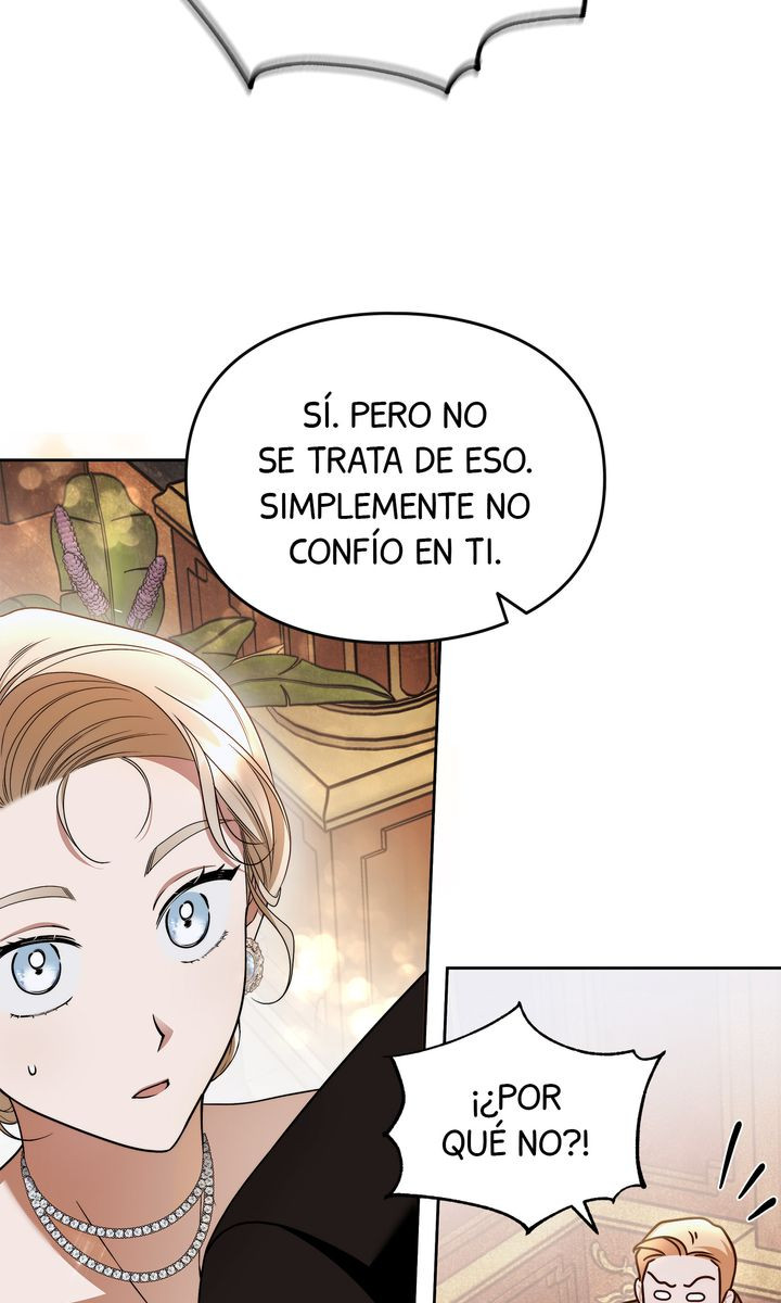 Tus eternas mentiras Capitulo 14 página 33