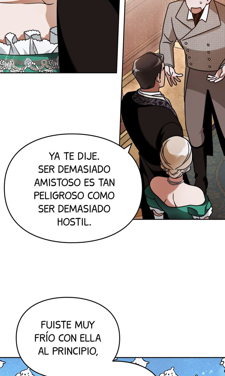 Tus eternas mentiras Capitulo 14 página 34