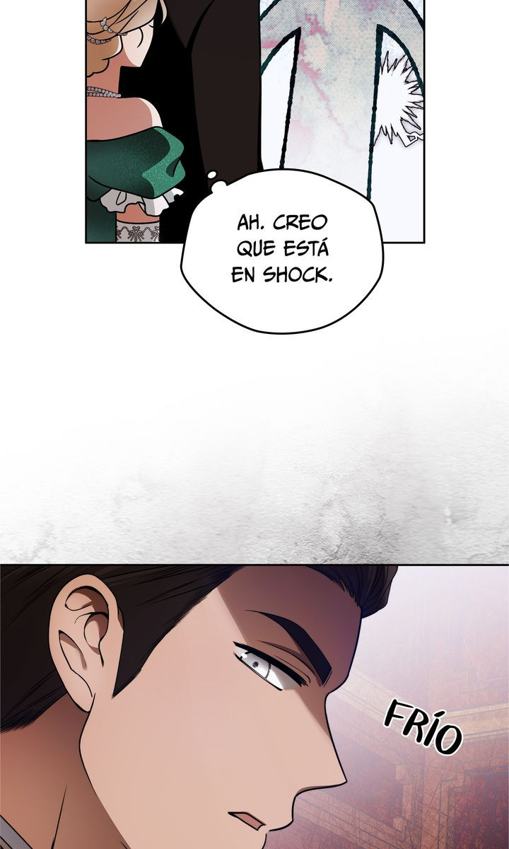Tus eternas mentiras Capitulo 14 página 37