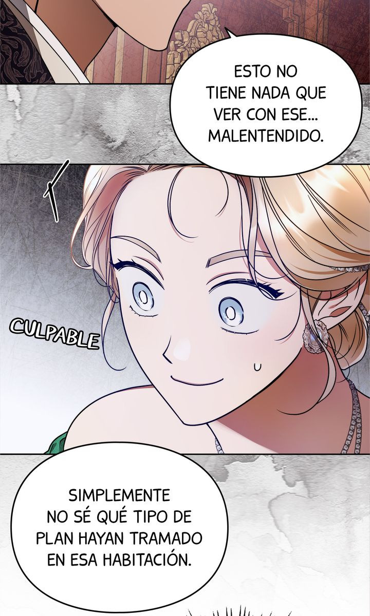 Tus eternas mentiras Capitulo 14 página 38