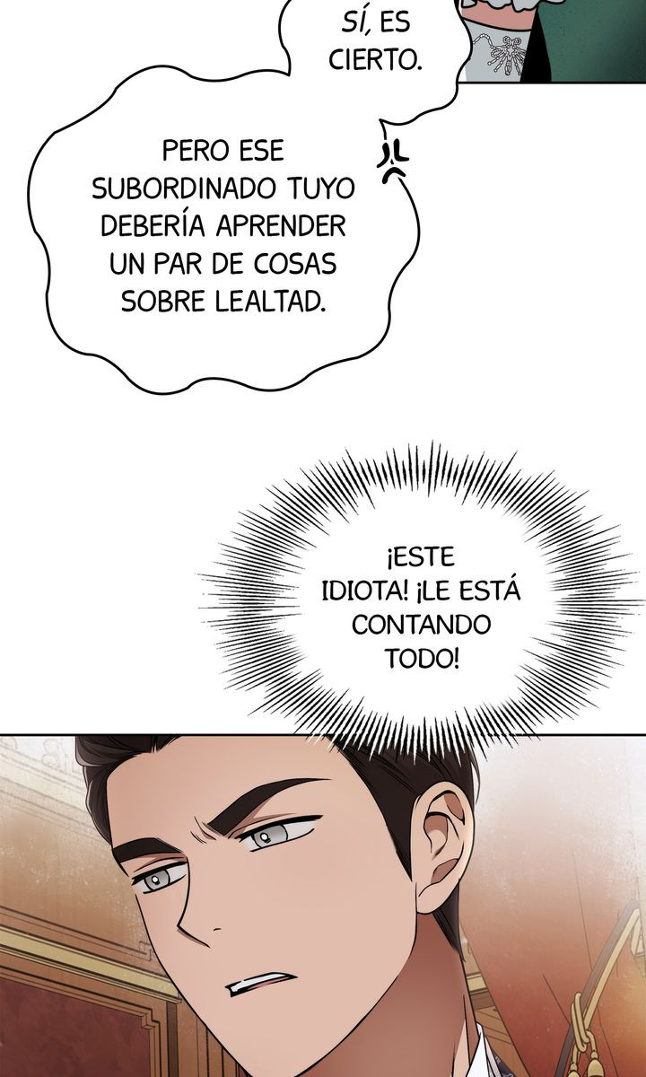 Tus eternas mentiras Capitulo 14 página 41