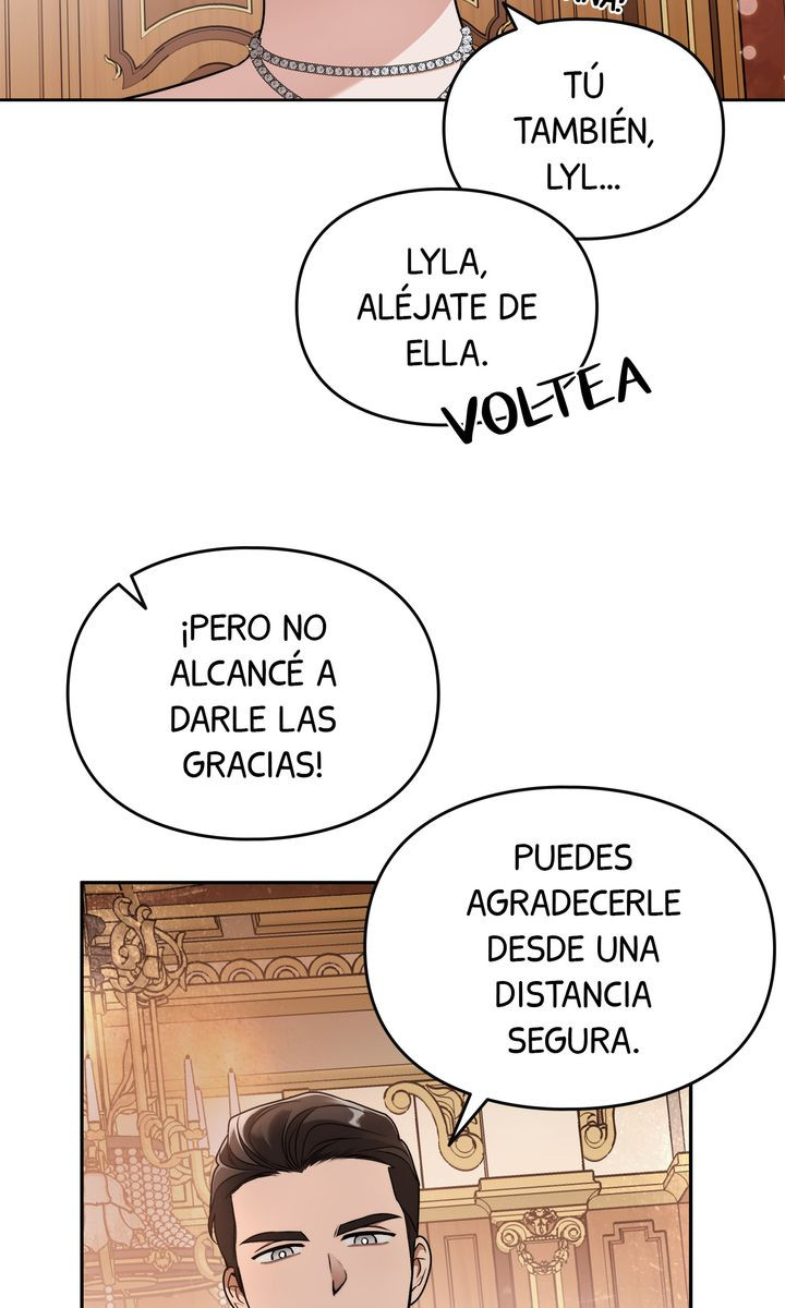 Tus eternas mentiras Capitulo 14 página 47