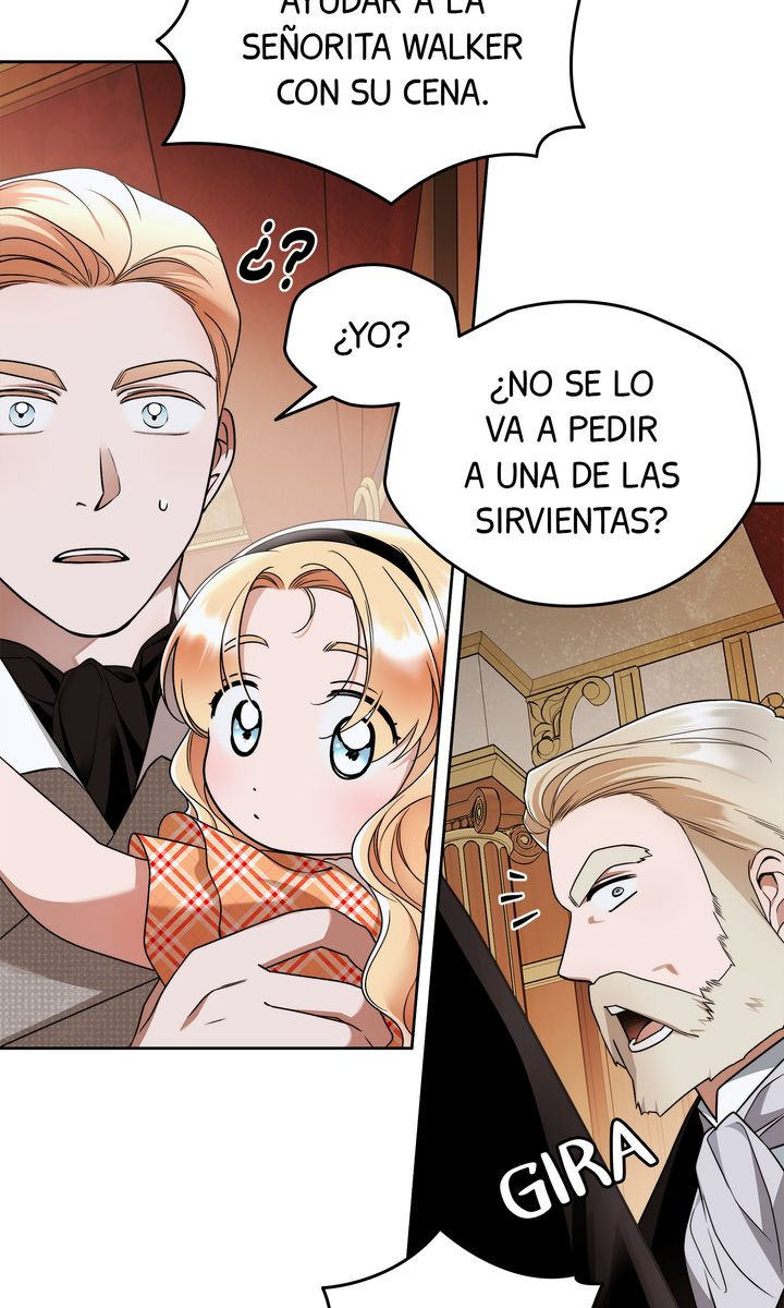 Tus eternas mentiras Capitulo 14 página 58
