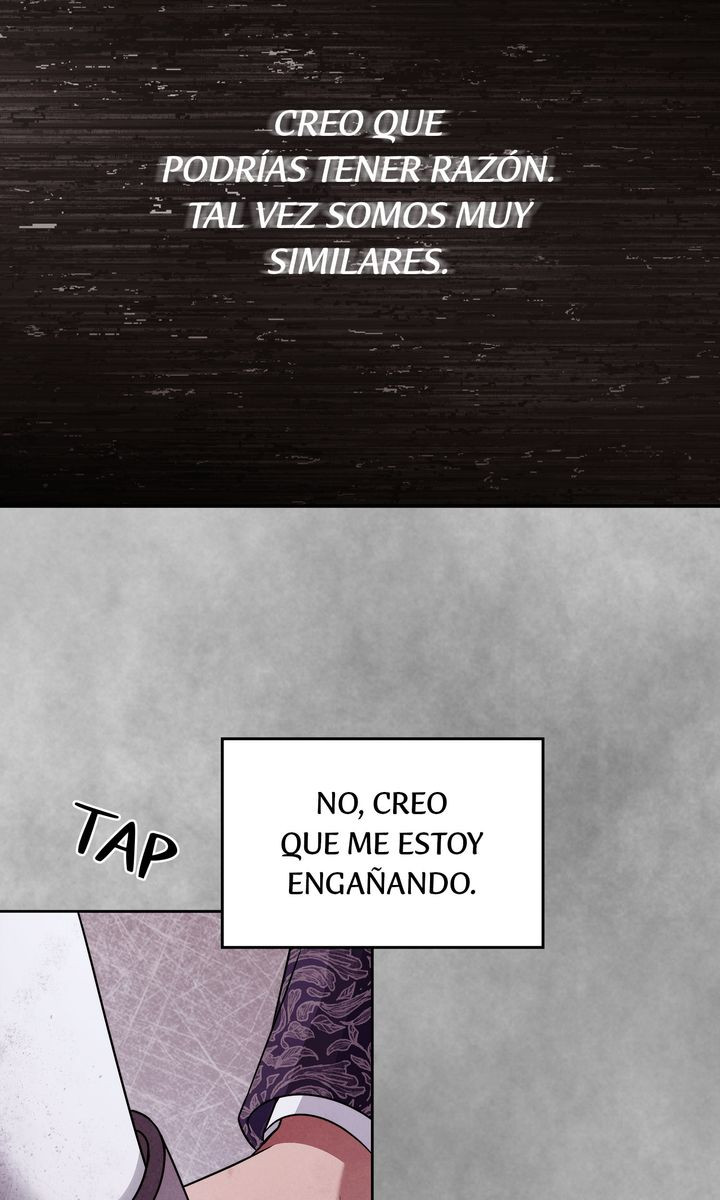 Tus eternas mentiras Capitulo 14 página 70