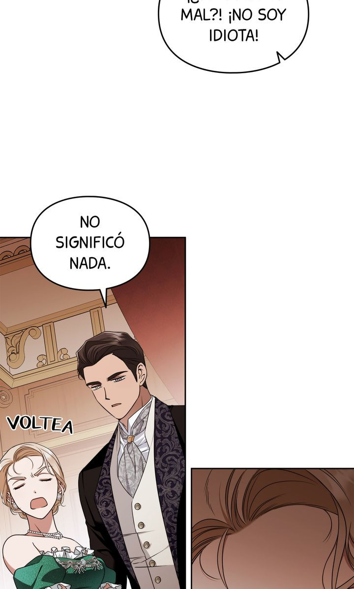 Tus eternas mentiras Capitulo 15 página 21