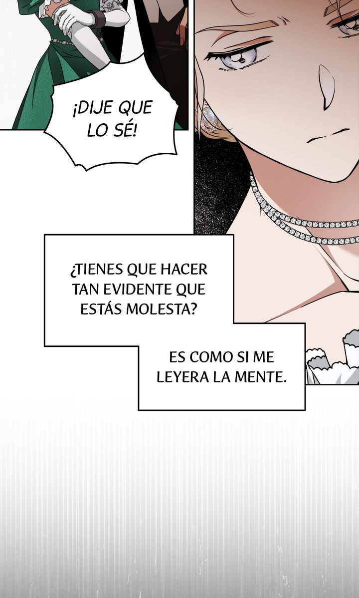 Tus eternas mentiras Capitulo 15 página 22