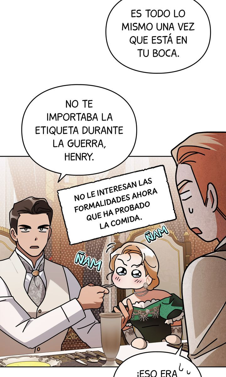 Tus eternas mentiras Capitulo 15 página 47