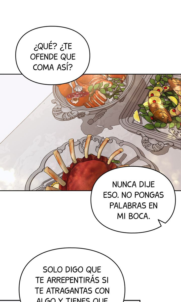 Tus eternas mentiras Capitulo 15 página 59