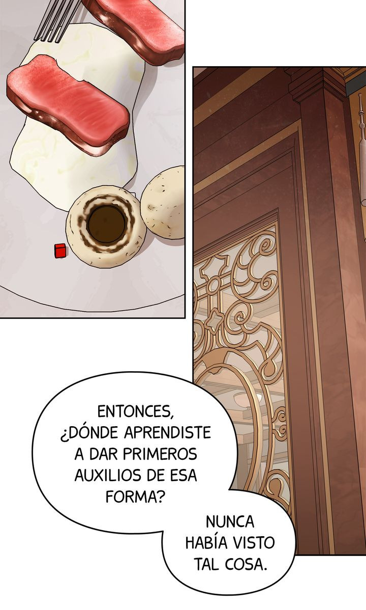 Tus eternas mentiras Capitulo 15 página 65