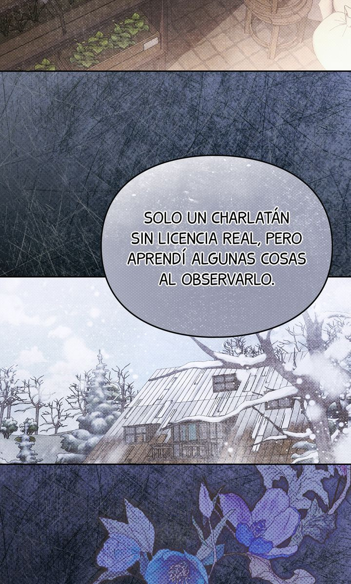 Tus eternas mentiras Capitulo 15 página 69