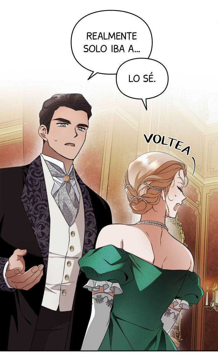 Tus eternas mentiras Capitulo 15 página 8