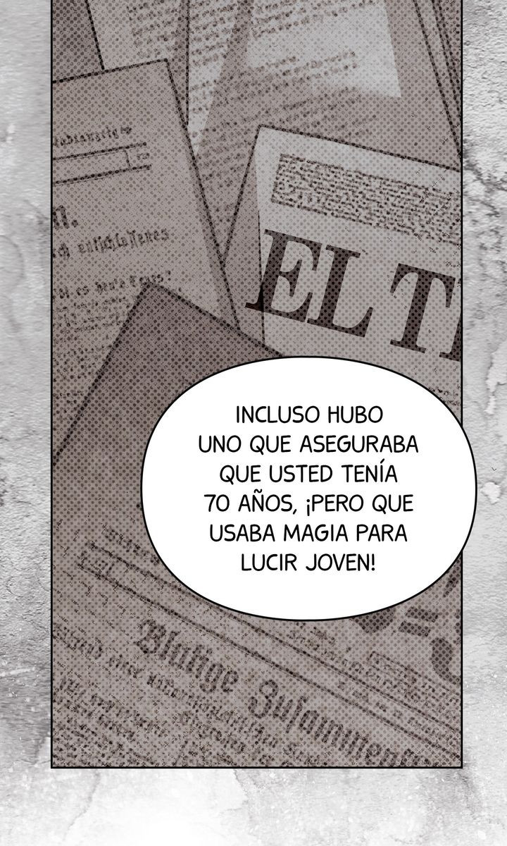 Tus eternas mentiras Capitulo 16 página 8