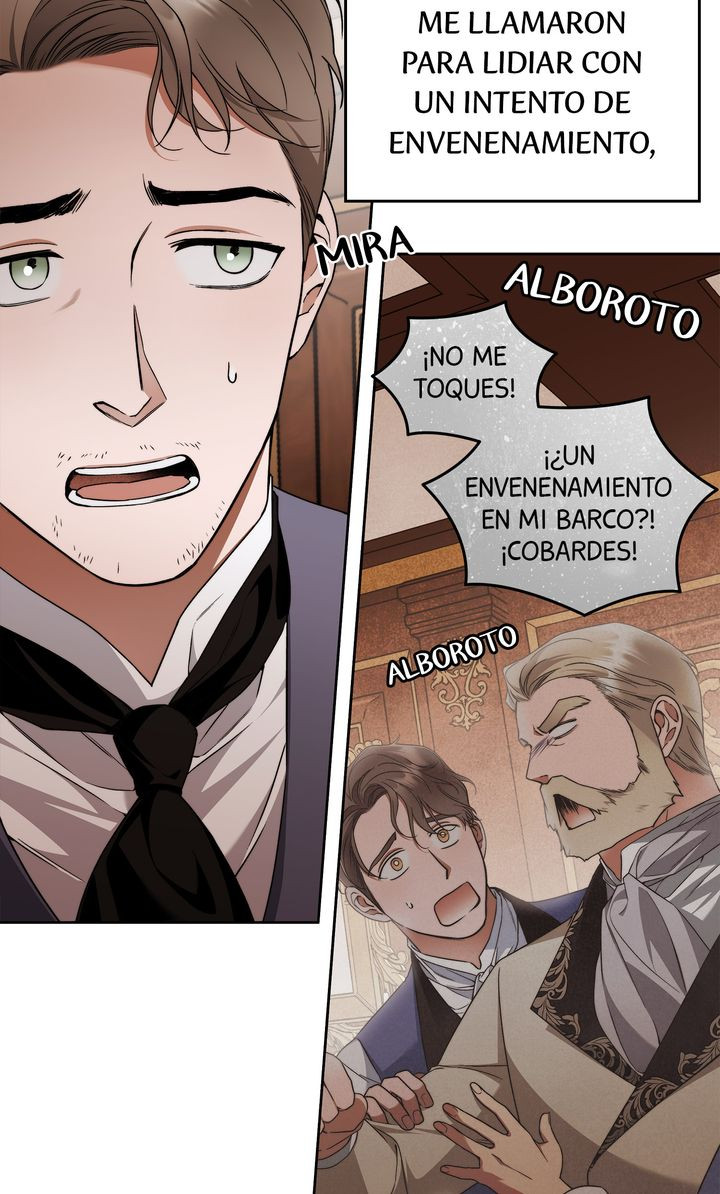 Tus eternas mentiras Capitulo 17 página 12