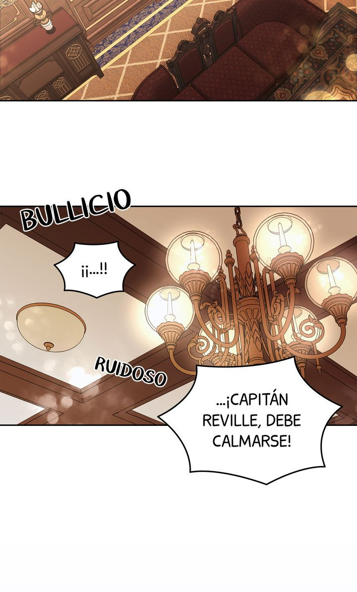 Tus eternas mentiras Capitulo 17 página 6
