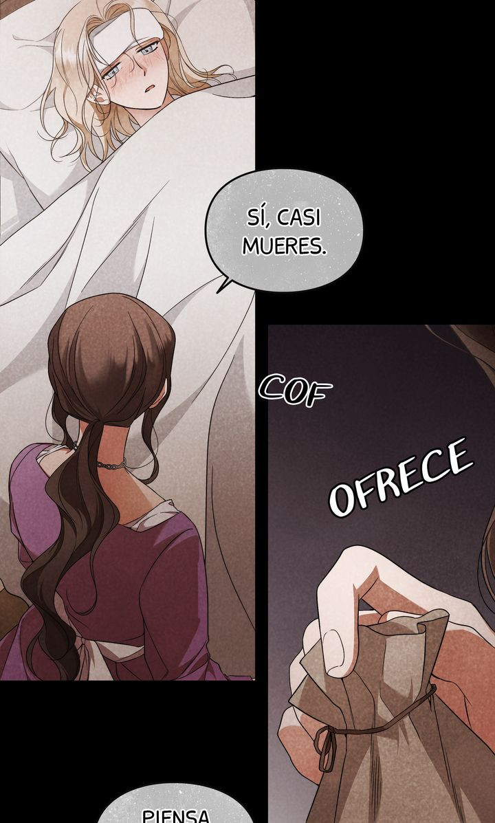 Tus eternas mentiras Capitulo 18 página 10