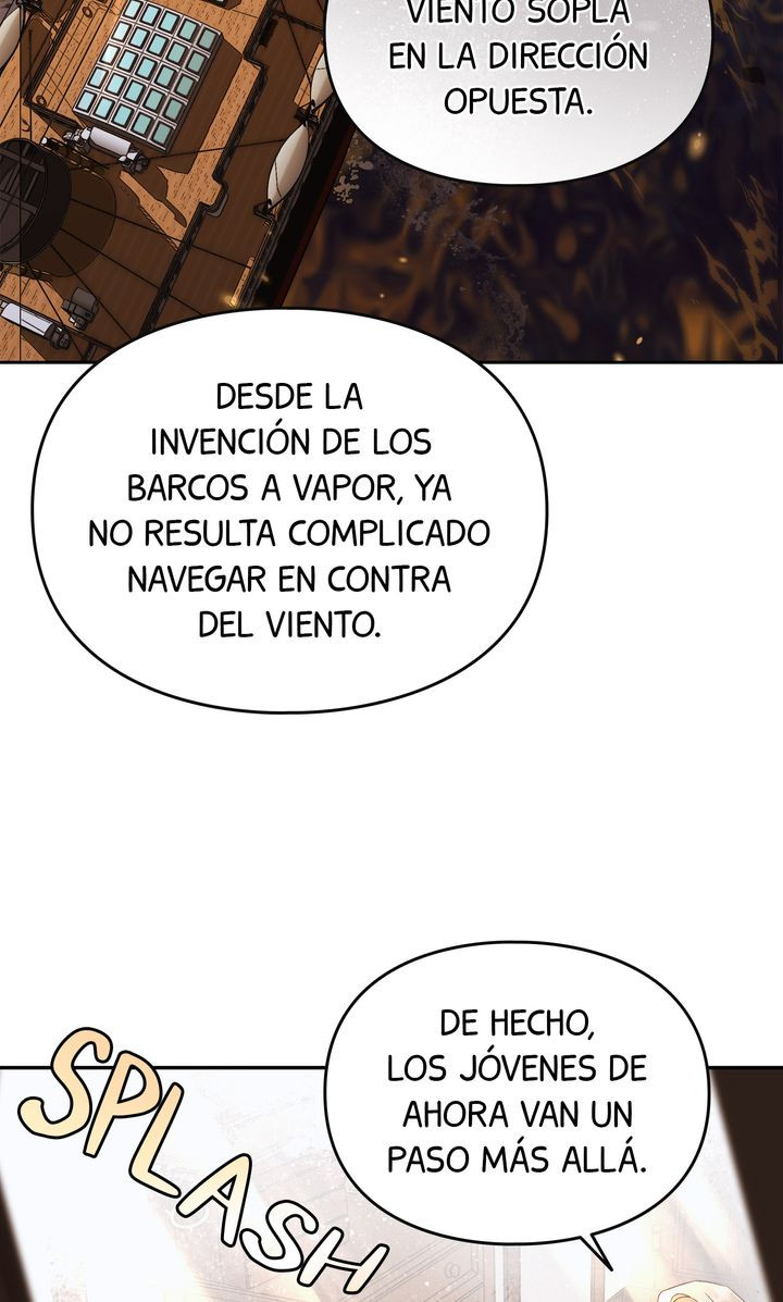 Tus eternas mentiras Capitulo 18 página 46