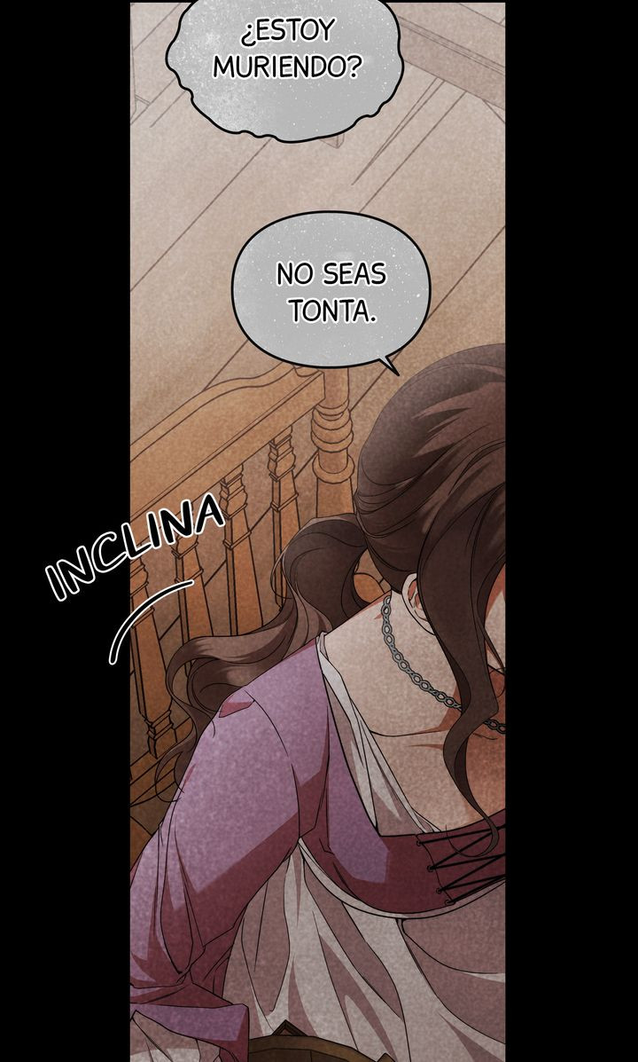Tus eternas mentiras Capitulo 18 página 6