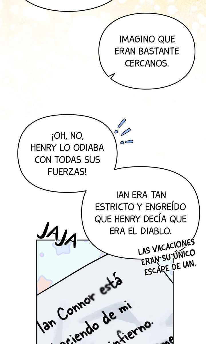 Tus eternas mentiras Capitulo 18 página 72