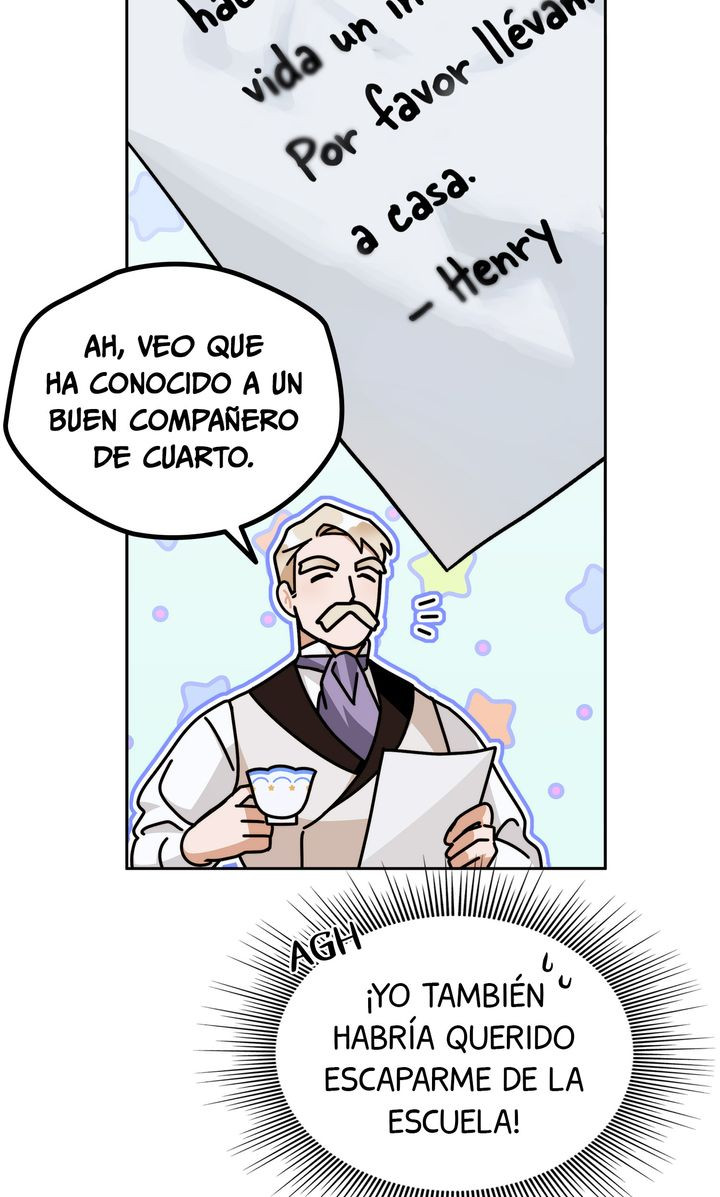 Tus eternas mentiras Capitulo 18 página 73