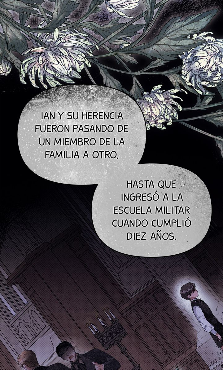 Tus eternas mentiras Capitulo 19 página 3