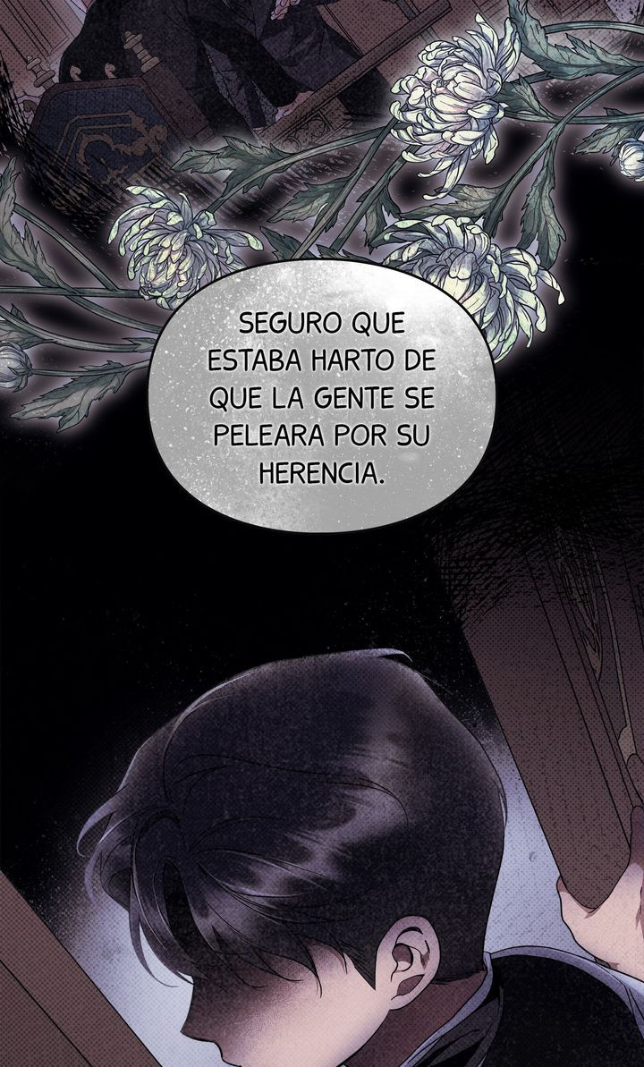 Tus eternas mentiras Capitulo 19 página 4