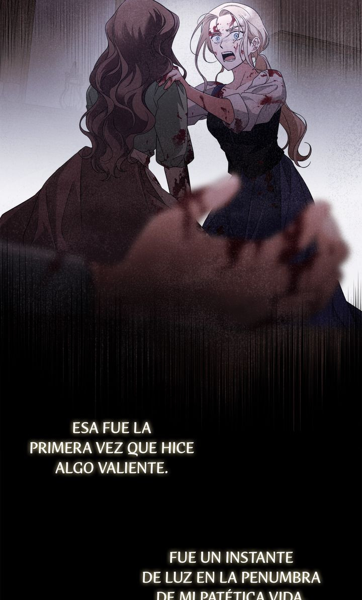 Tus eternas mentiras Capitulo 19 página 46