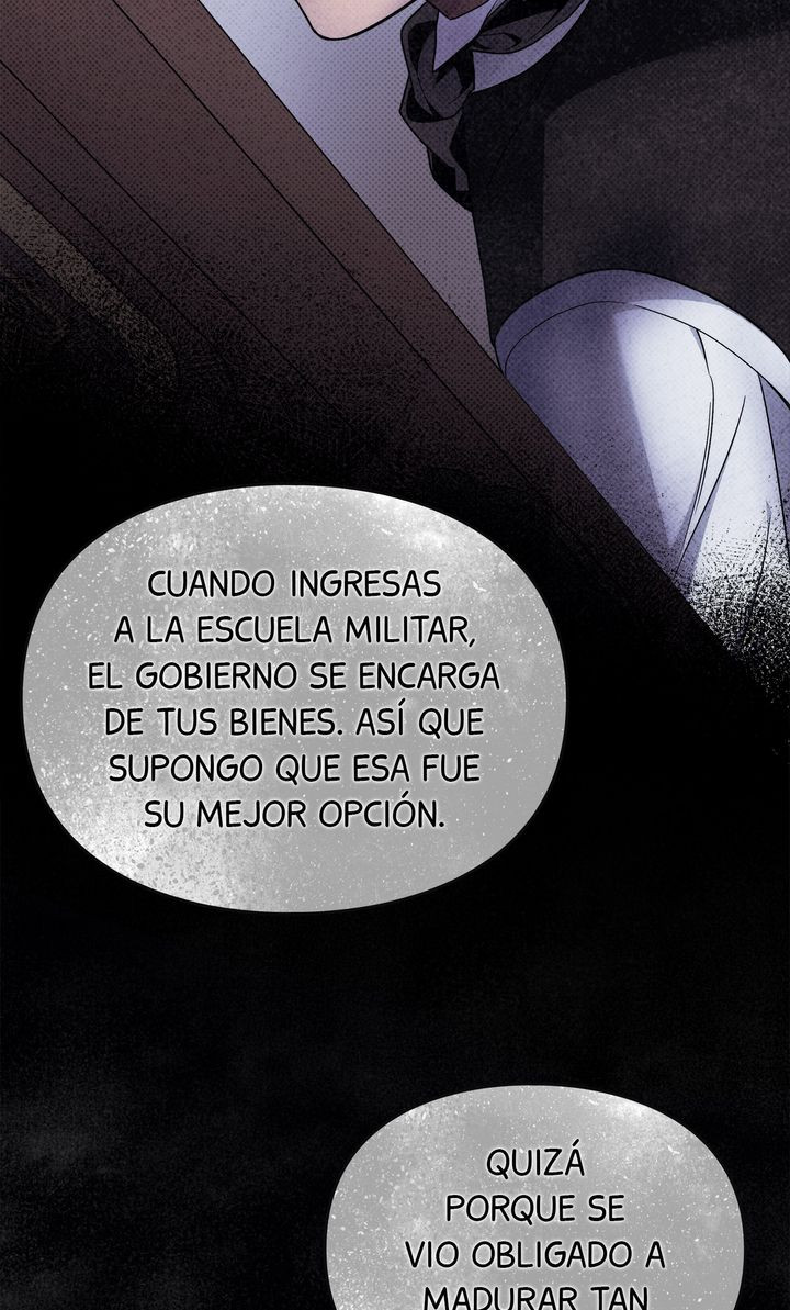 Tus eternas mentiras Capitulo 19 página 5
