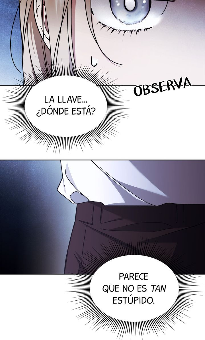 Tus eternas mentiras Capitulo 19 página 70