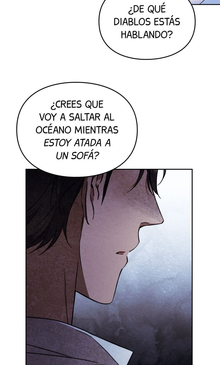 Tus eternas mentiras Capitulo 19 página 73