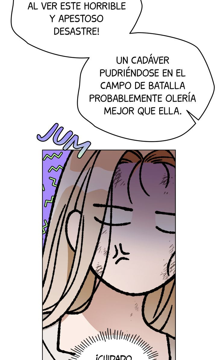 Tus eternas mentiras Capitulo 2 página 11