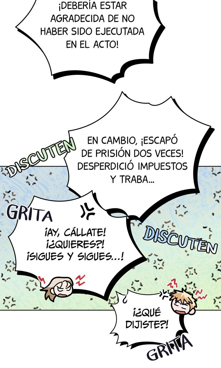 Tus eternas mentiras Capitulo 2 página 14