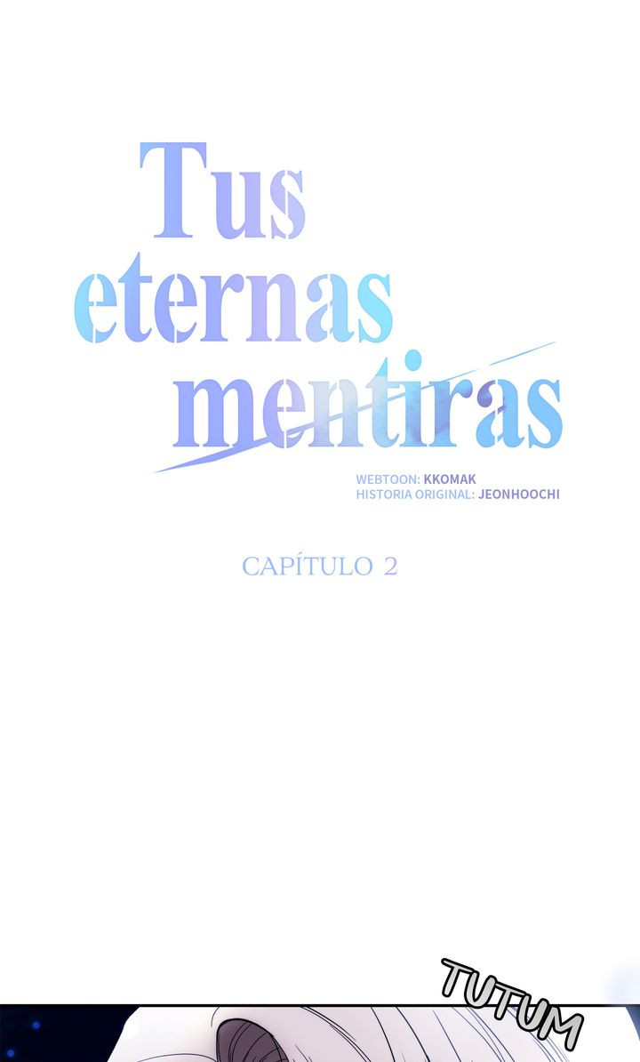 Tus eternas mentiras Capitulo 2 página 23