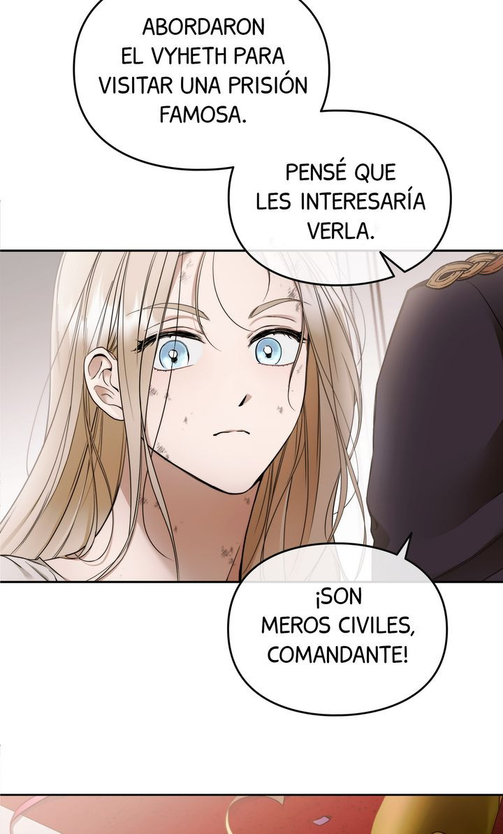 Tus eternas mentiras Capitulo 2 página 3
