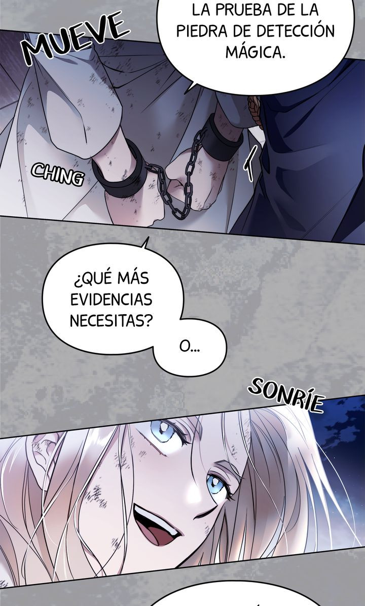 Tus eternas mentiras Capitulo 2 página 42