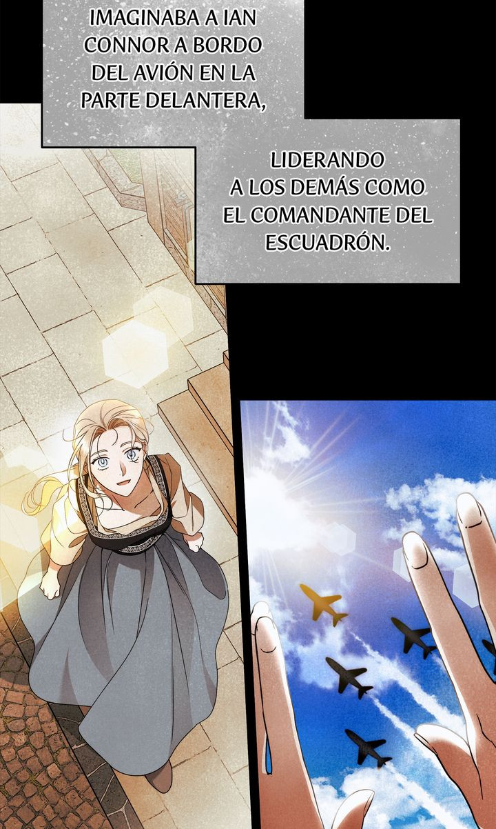 Tus eternas mentiras Capitulo 21 página 35
