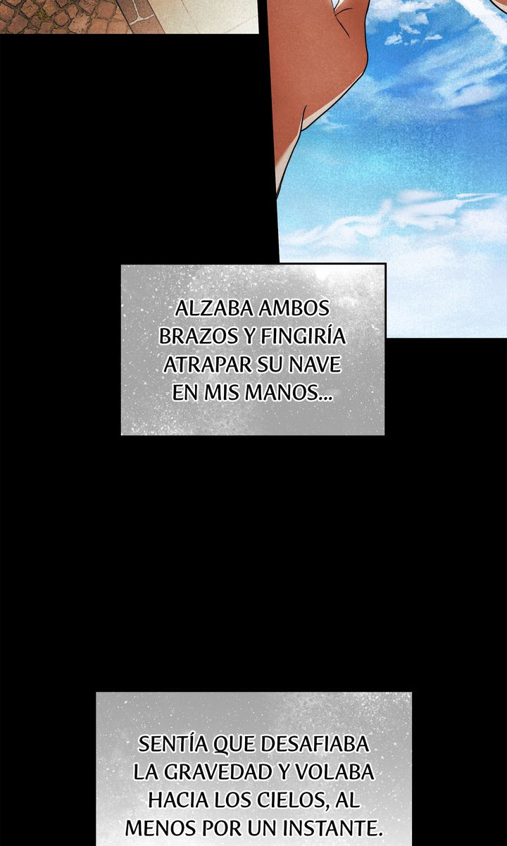 Tus eternas mentiras Capitulo 21 página 36