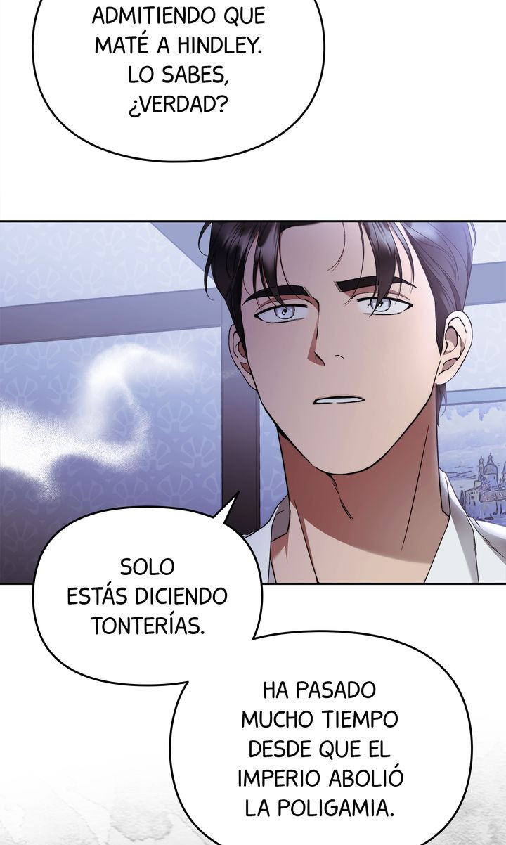 Tus eternas mentiras Capitulo 21 página 62