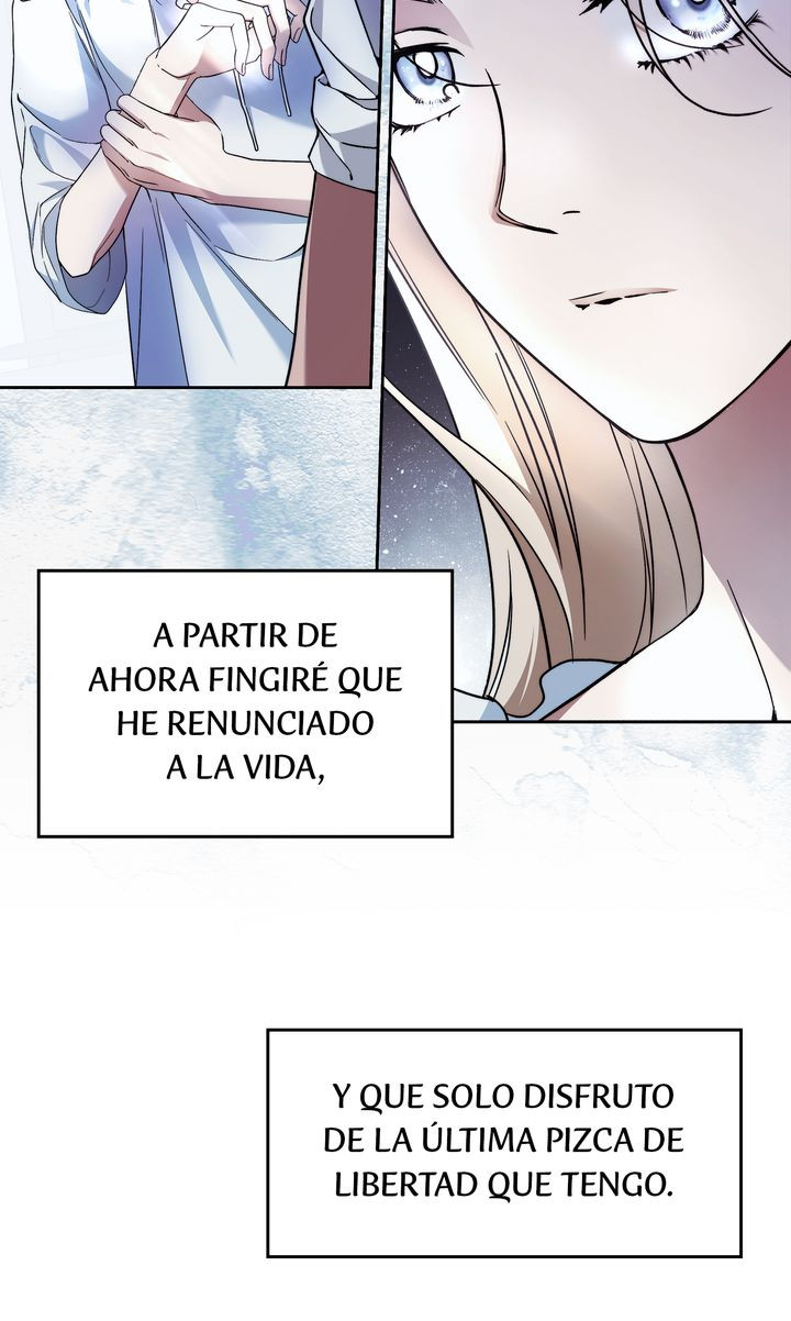Tus eternas mentiras Capitulo 21 página 8