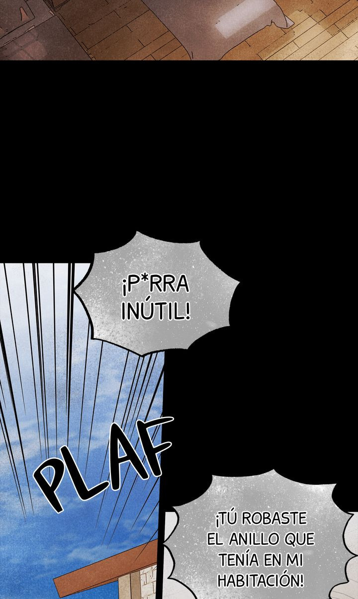 Tus eternas mentiras Capitulo 22 página 35