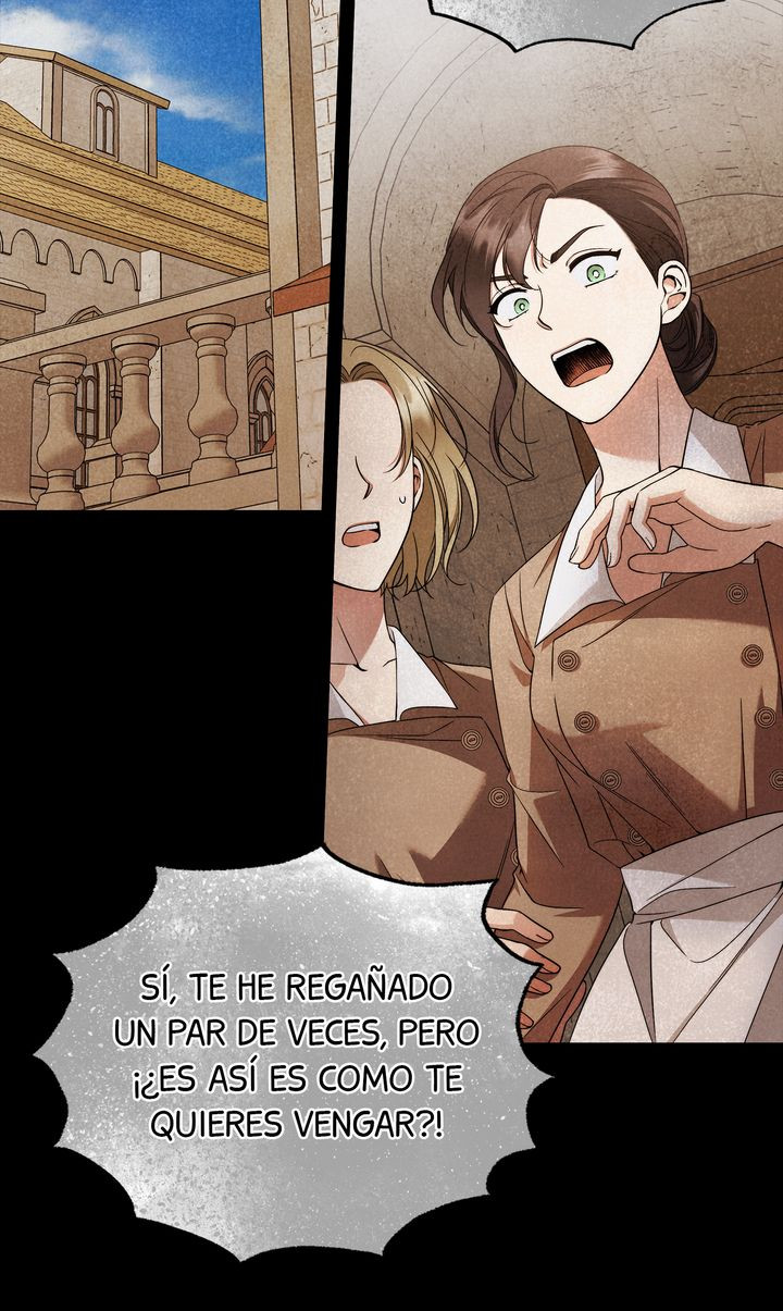 Tus eternas mentiras Capitulo 22 página 36