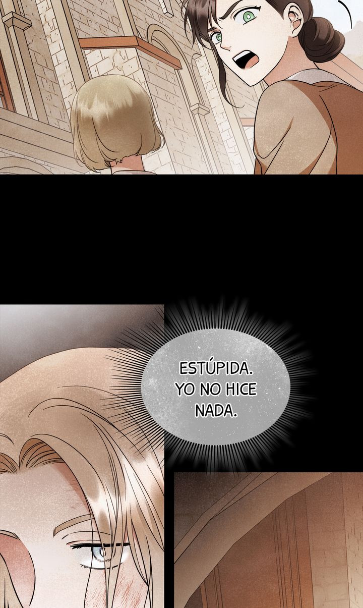 Tus eternas mentiras Capitulo 22 página 42