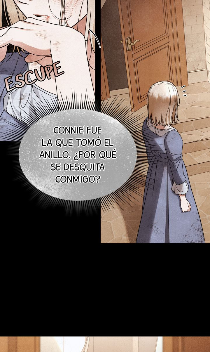 Tus eternas mentiras Capitulo 22 página 43